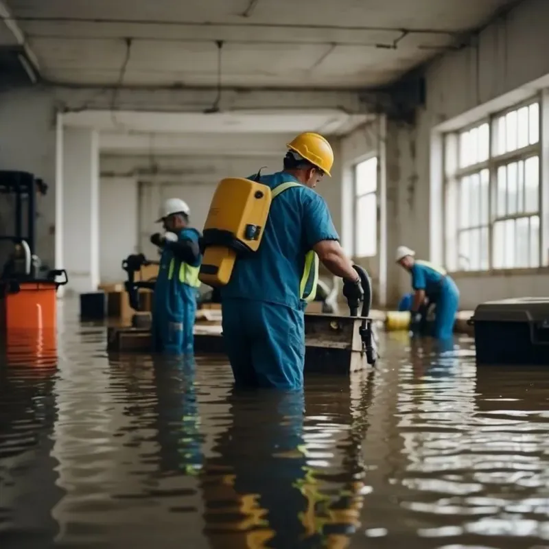 Emergency Water Extraction And Removal in Tyndall, SD